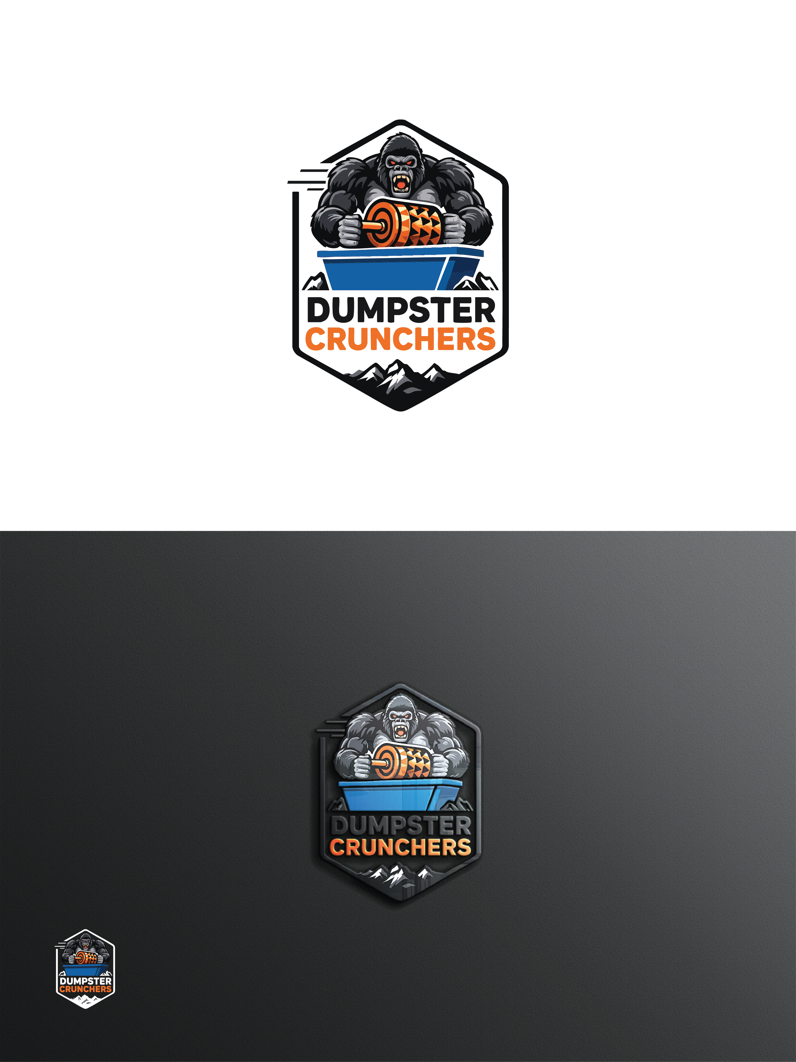 Logo Design by raju.creative for this project | Design #36529137