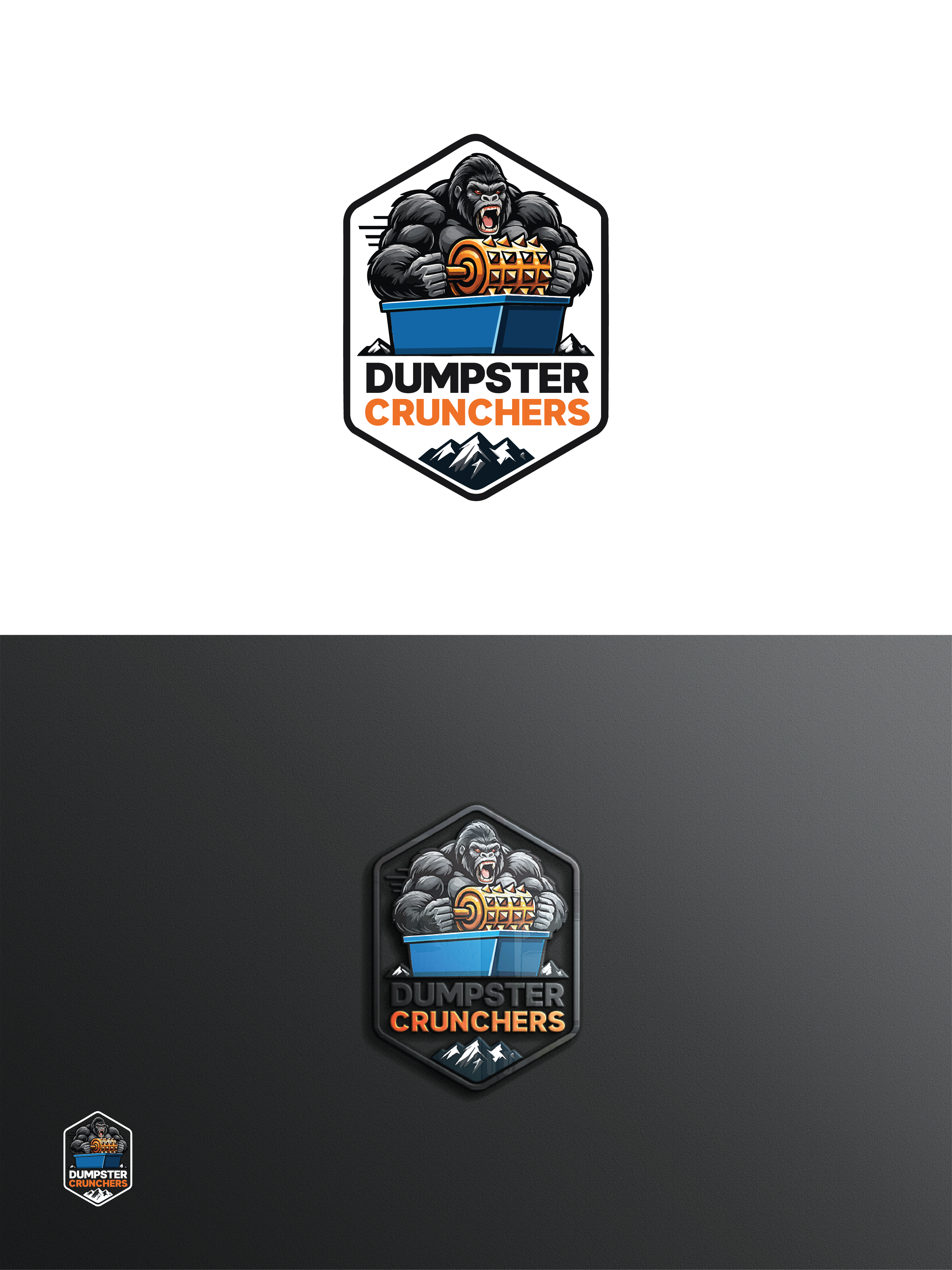 Logo Design by raju.creative for this project | Design #36530077