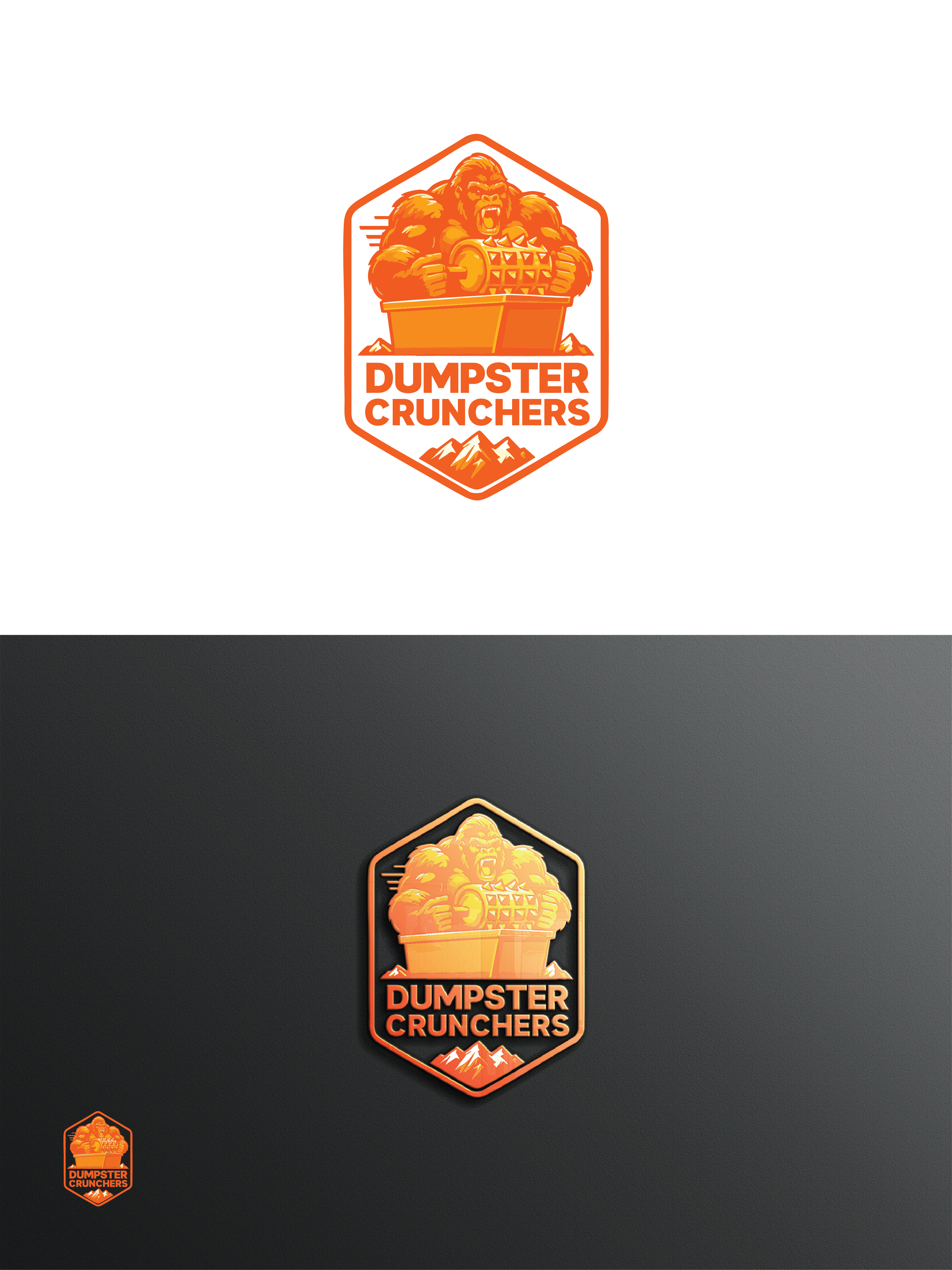 Logo Design by raju.creative for this project | Design #36532473