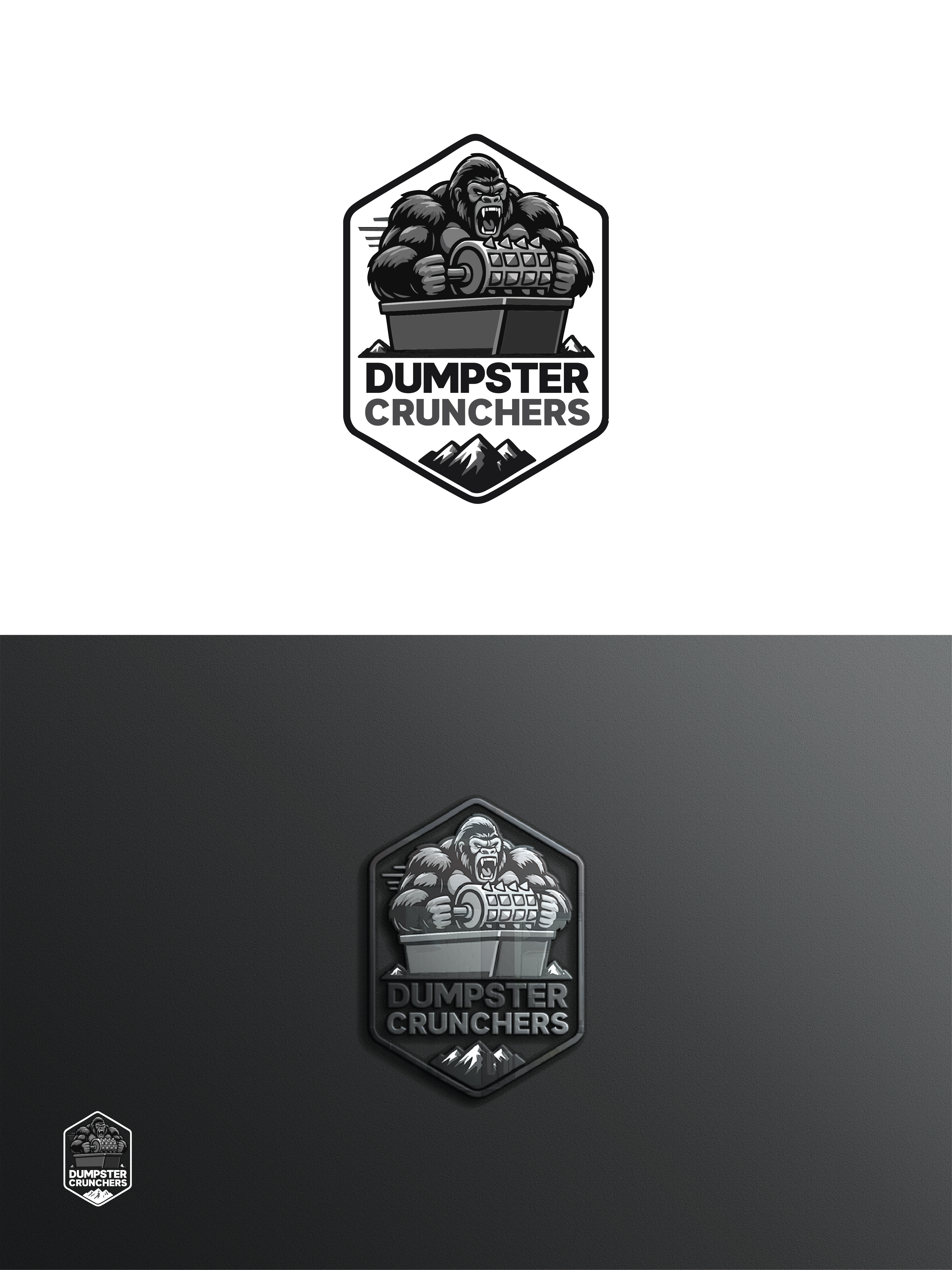 Logo Design by raju.creative for this project | Design #36532474