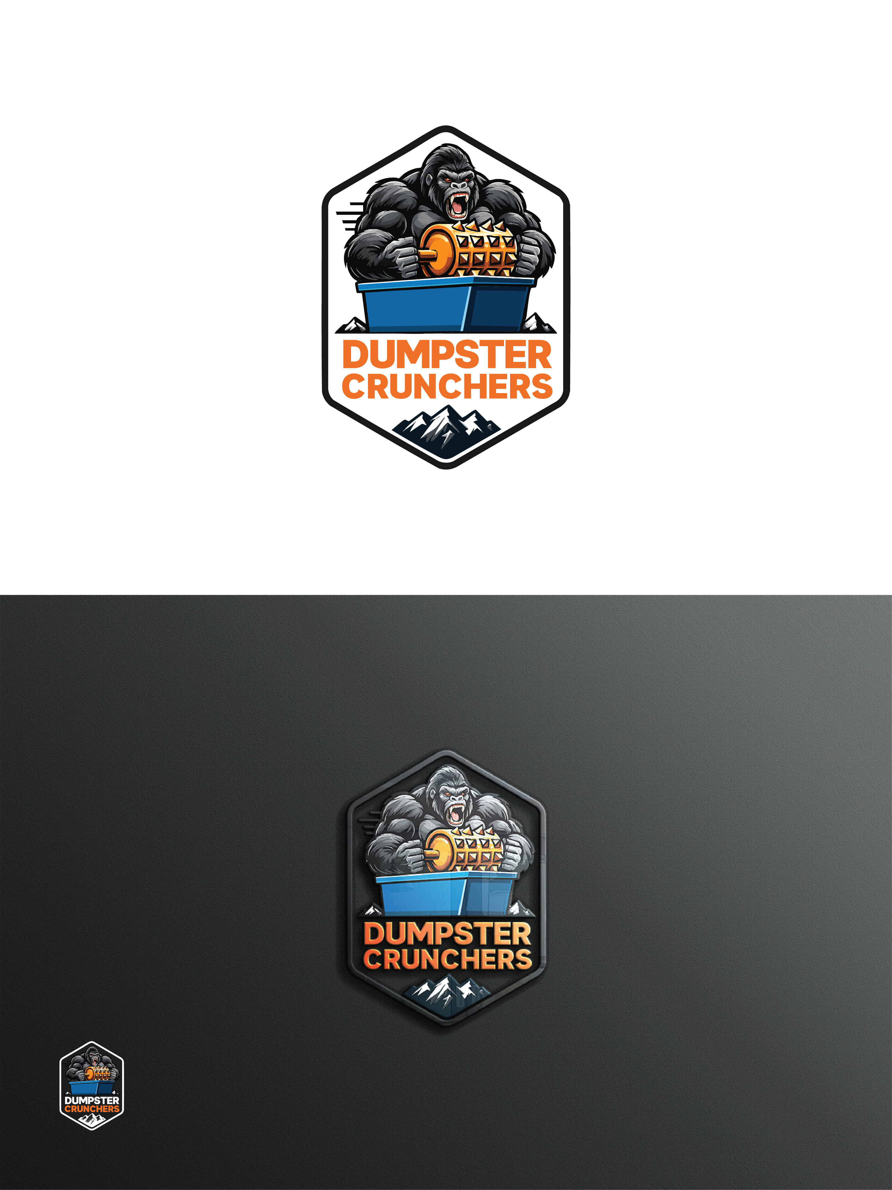 Logo Design by raju.creative for this project | Design #36533701