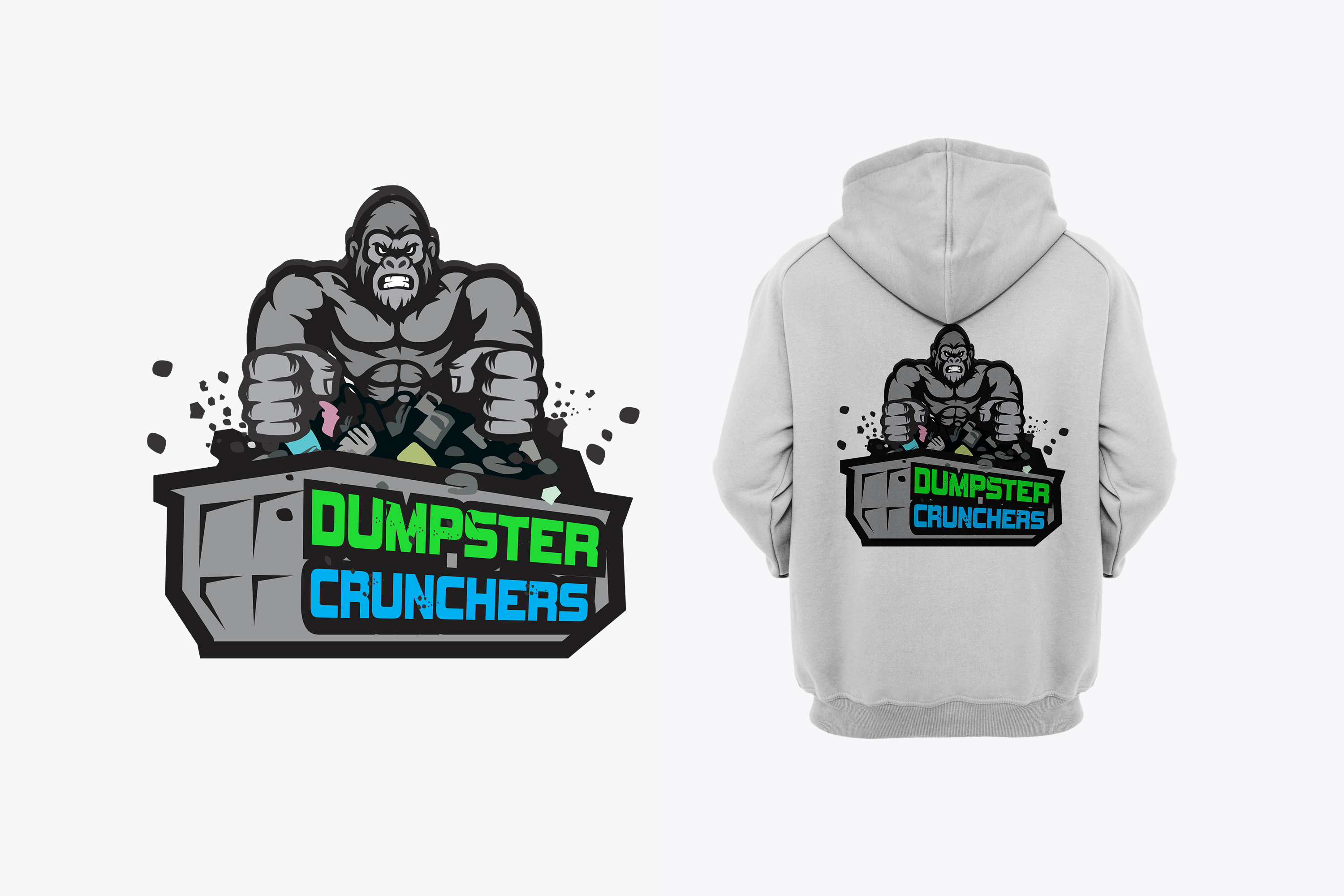 Logo Design by Djamdesign for this project | Design #36522722