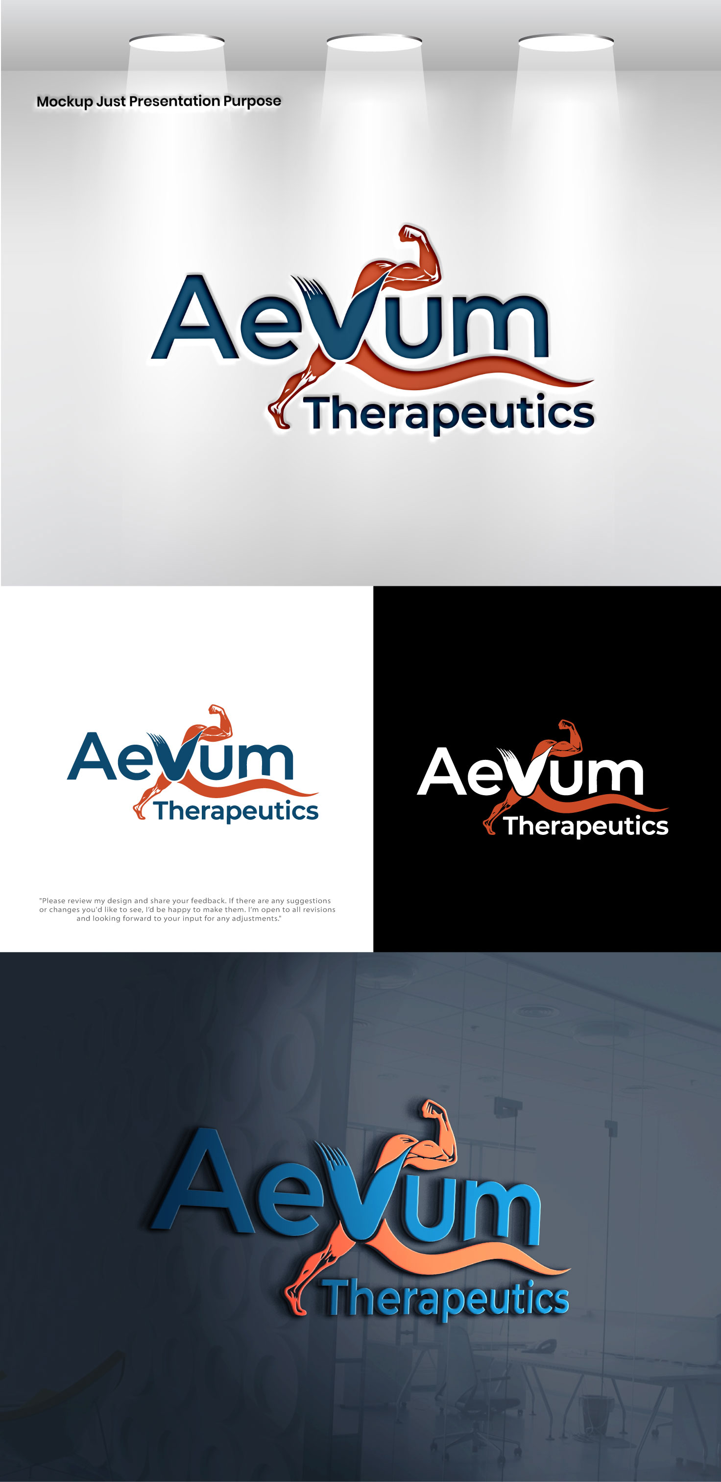 Logo Design by VectorForge for this project | Design #36509756