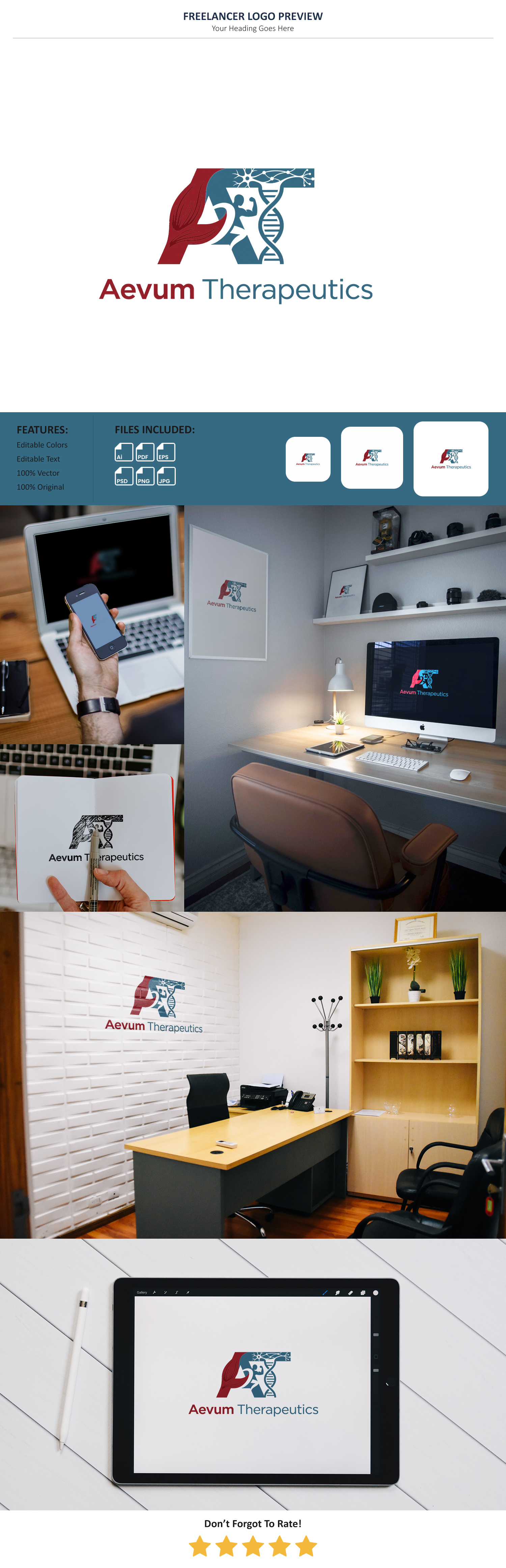 Logo Design by VectorForge for this project | Design #36509757