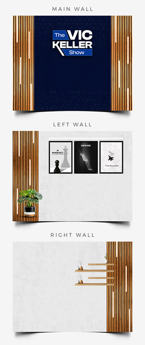 Podcast Design by Graphic Guy