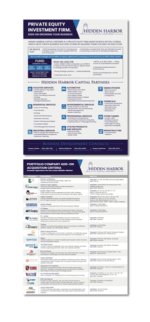 Design de Flyer par saurov pour ce projet | Design : #36513416