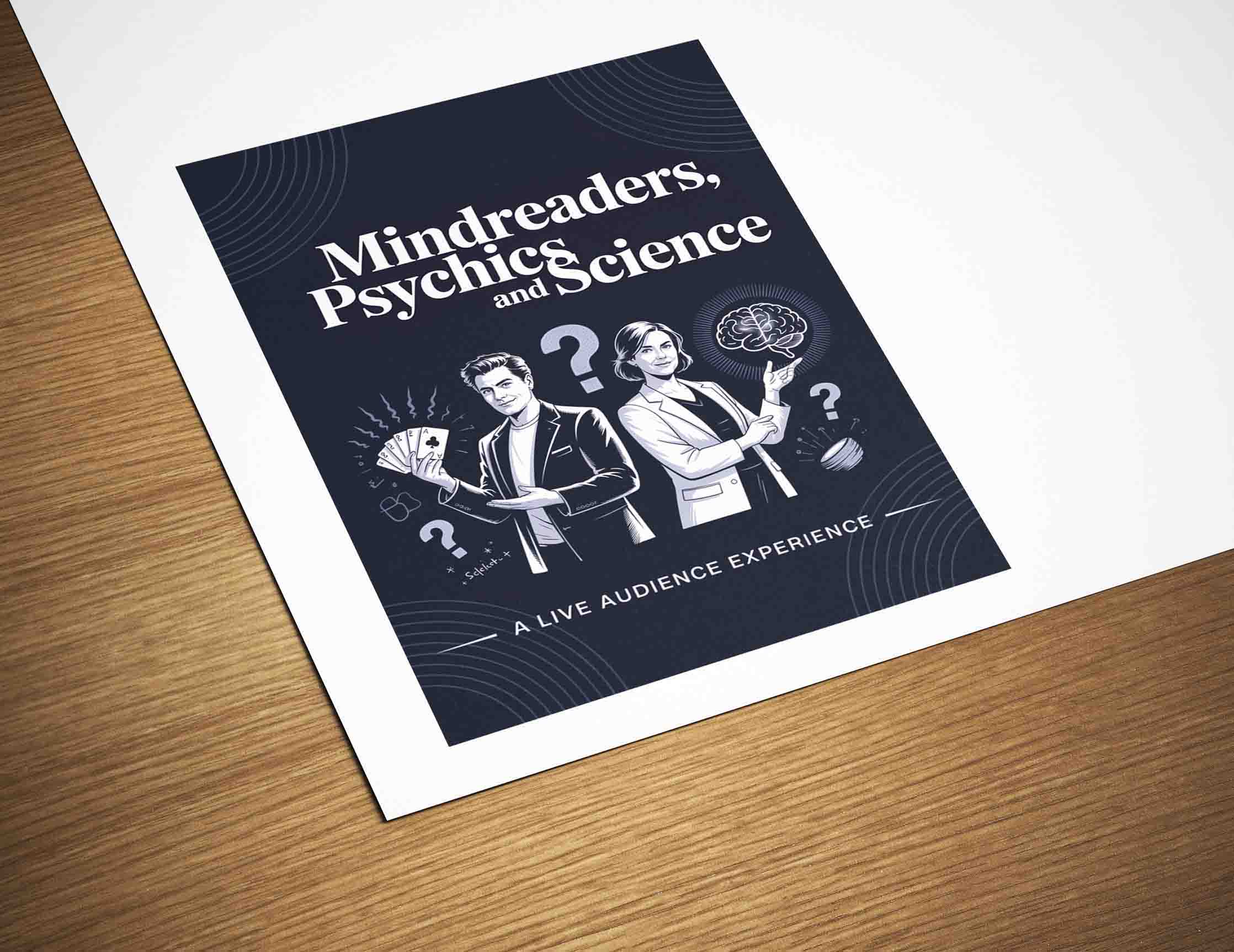 Graphic Design by nikkiblue for Right Angle Entertainment | Design #36516712