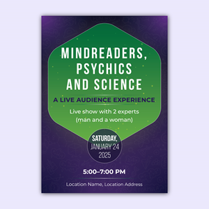 Graphic Design by Bidita Saha for Right Angle Entertainment | Design: #36522140