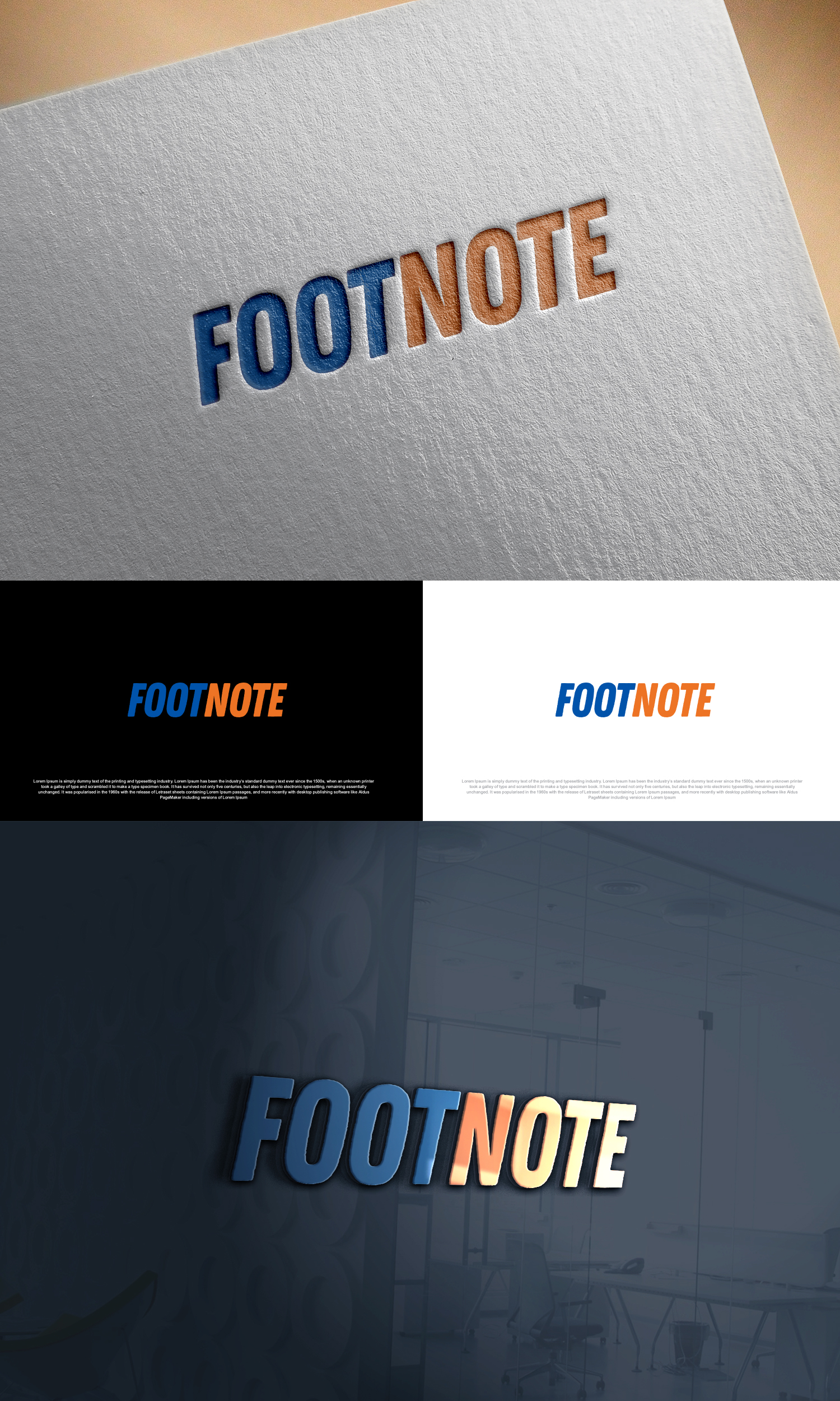 Logo Design by Ahsan Designs for this project | Design #36509104