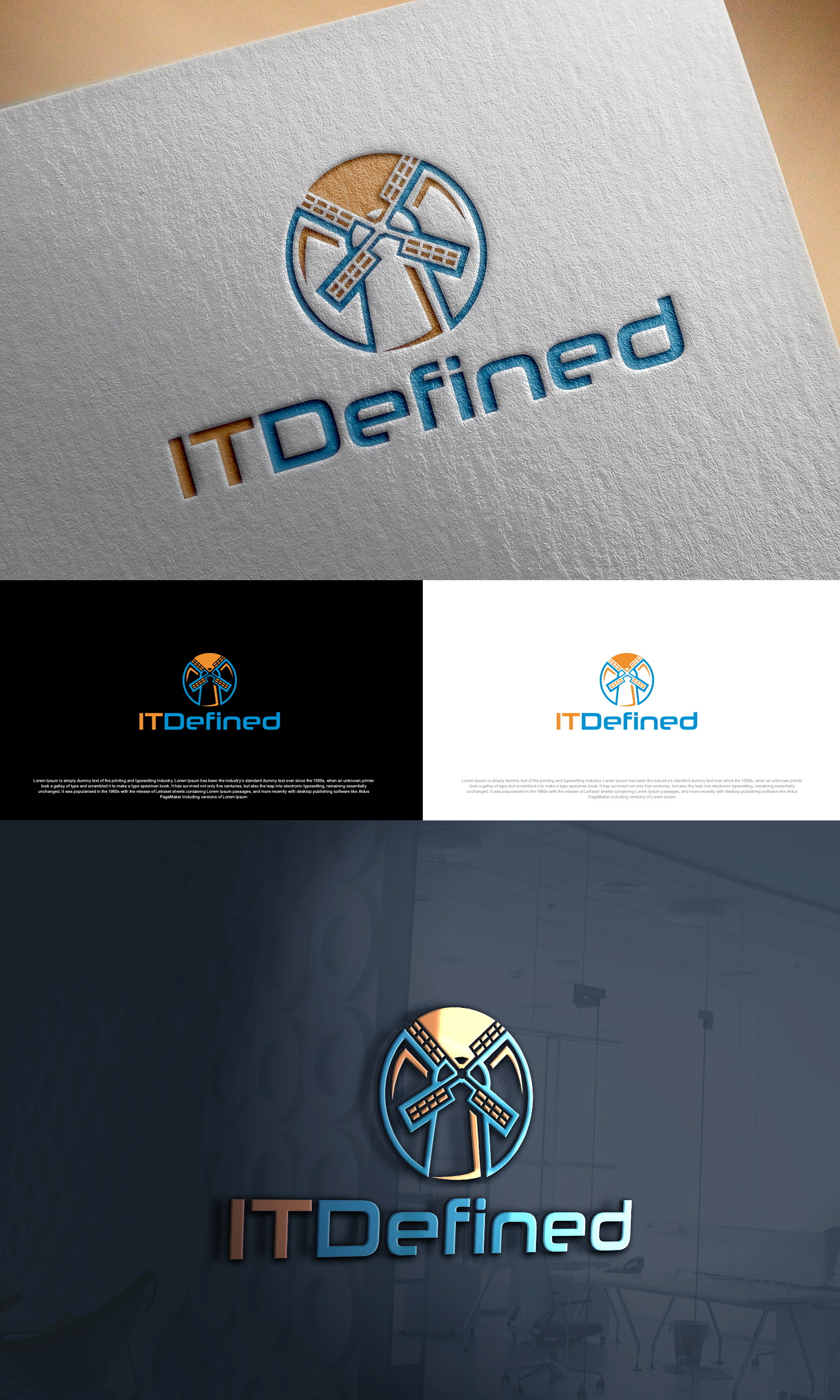 Logo Design by Ahsan Designs for this project | Design #36510020