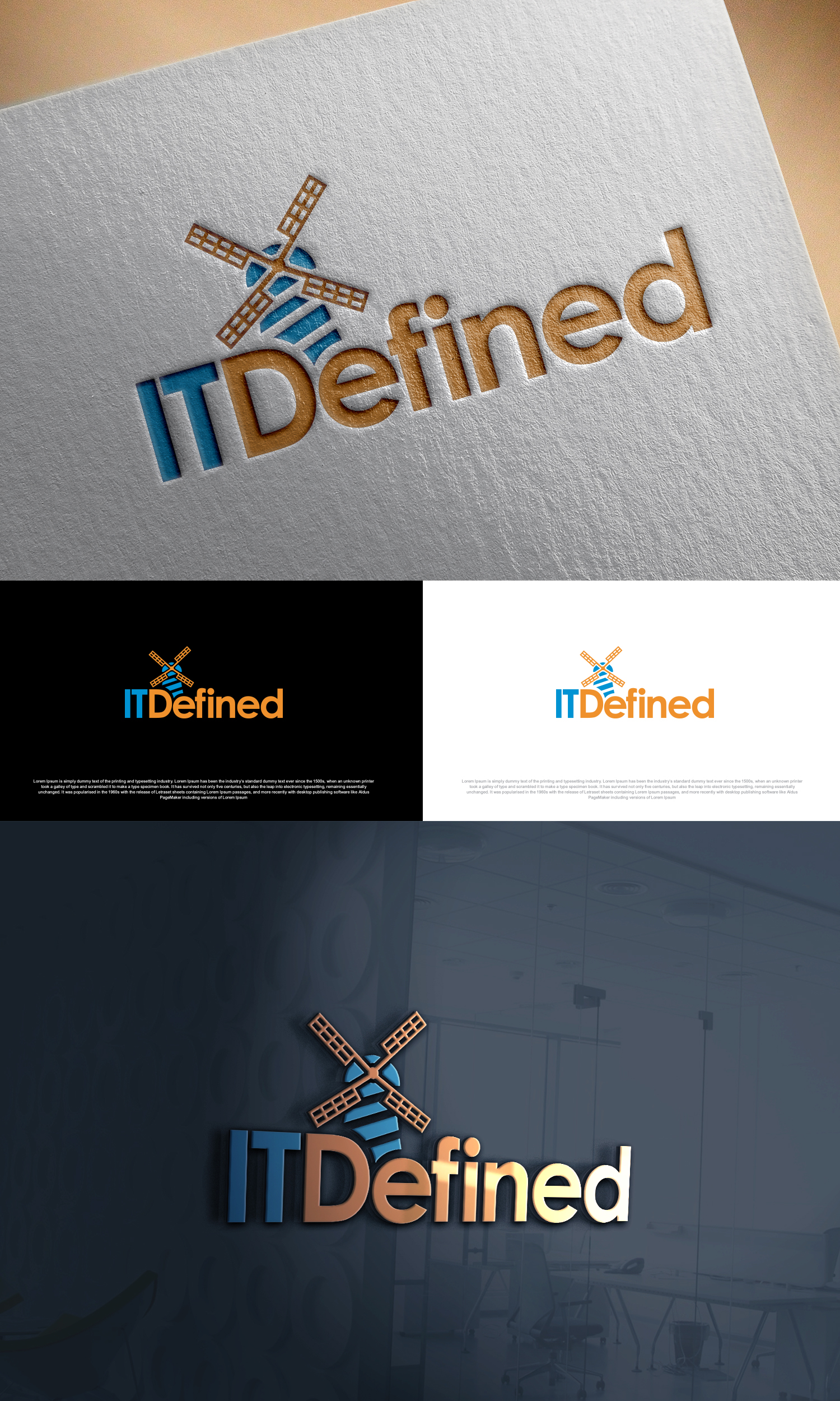 Logo Design by Ahsan Designs for this project | Design #36510021