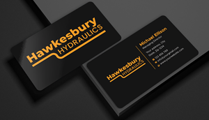 Business Card Design by Expert Bappy for this project | Design: #36509442