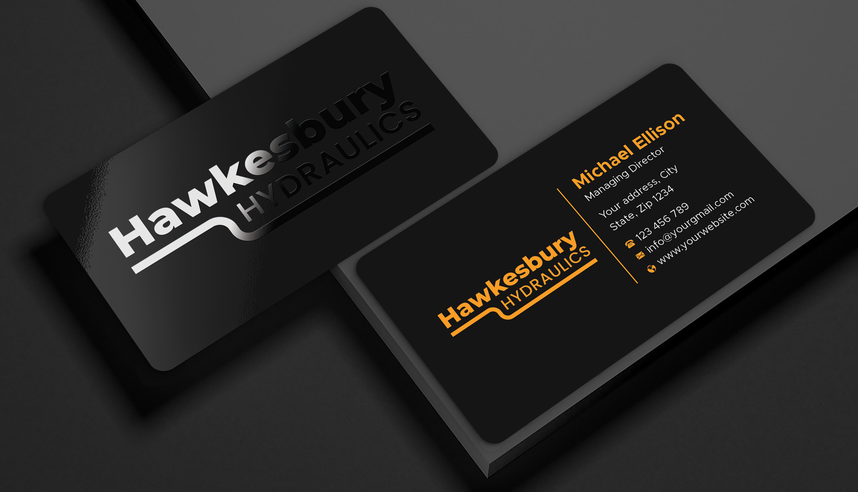 Business Card Design by Expert Bappy for this project | Design #36509443
