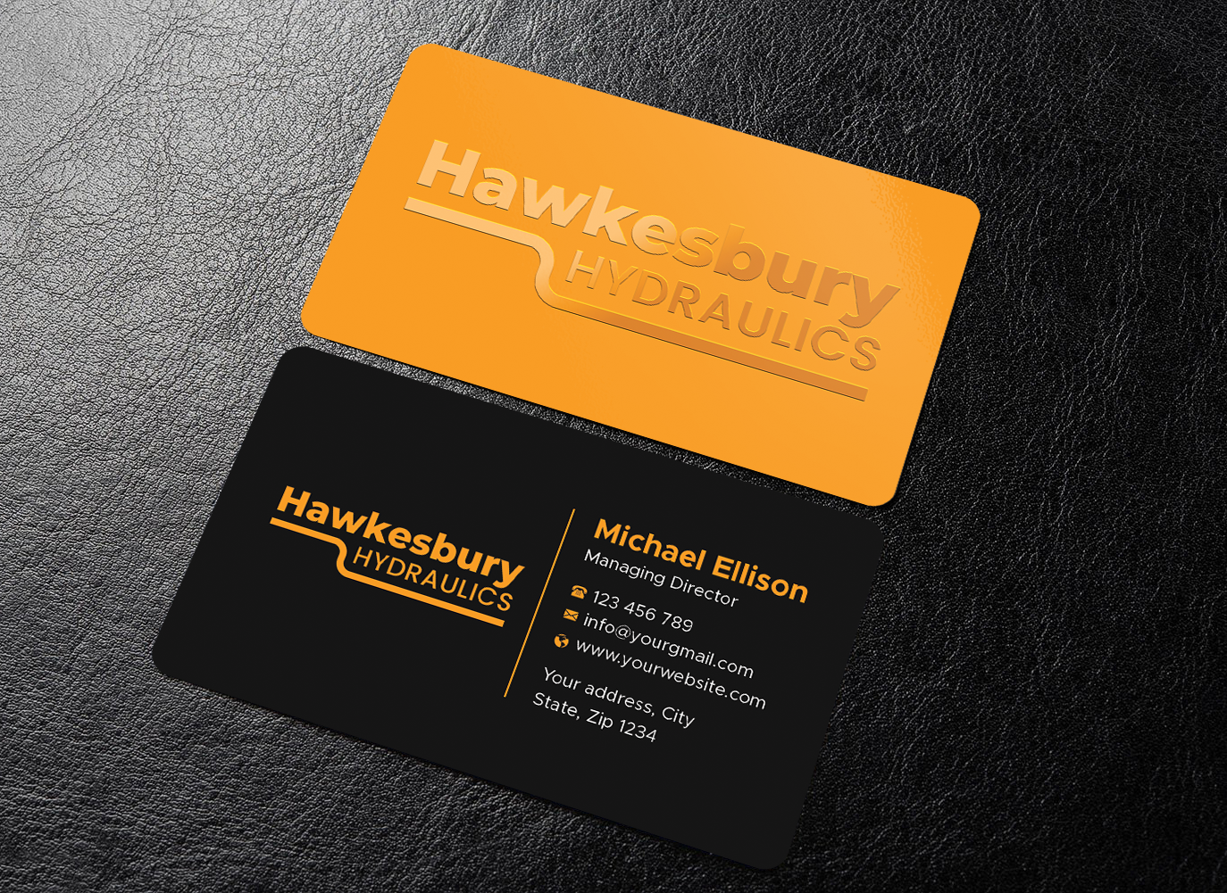 Business Card Design by Expert Bappy for this project | Design #36509467
