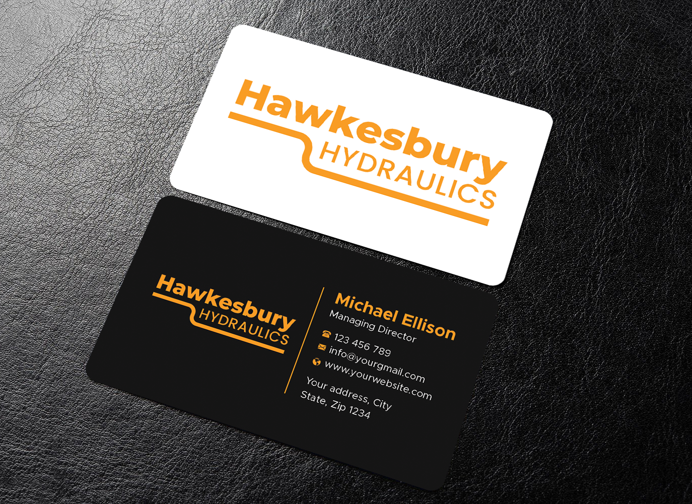Business Card Design by Expert Bappy for this project | Design #36509468