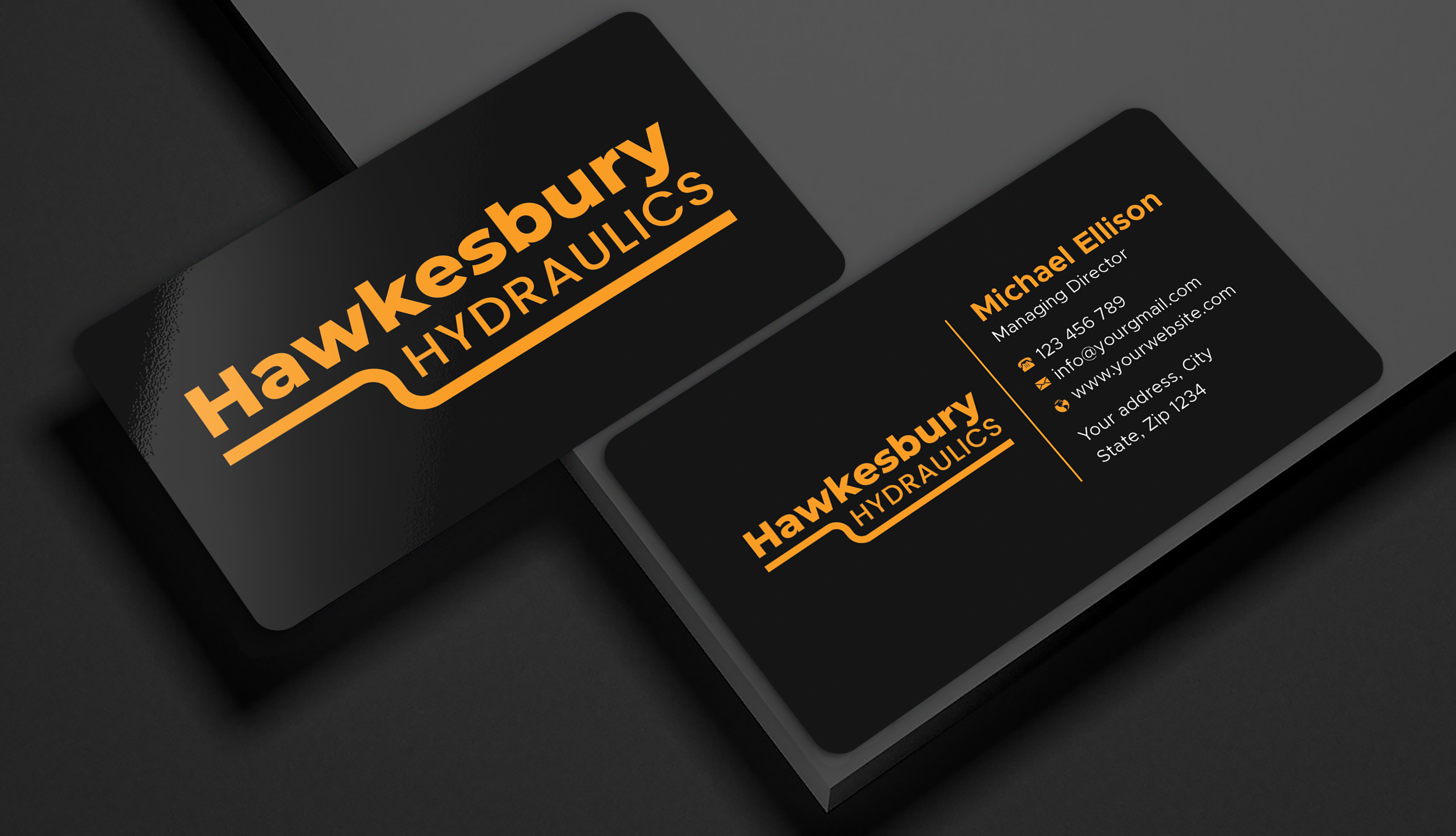 Business Card Design by Expert Bappy for this project | Design #36509477
