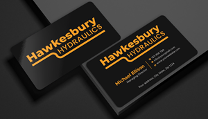 Business Card Design by Expert Bappy for this project | Design: #36509494