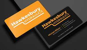 Business Card Design by Expert Bappy for this project | Design: #36509495