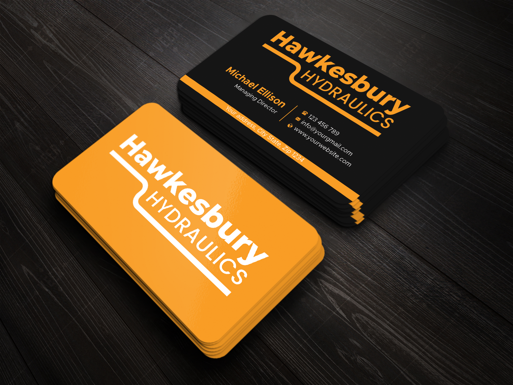 Business Card Design by Expert Bappy for this project | Design #36509525