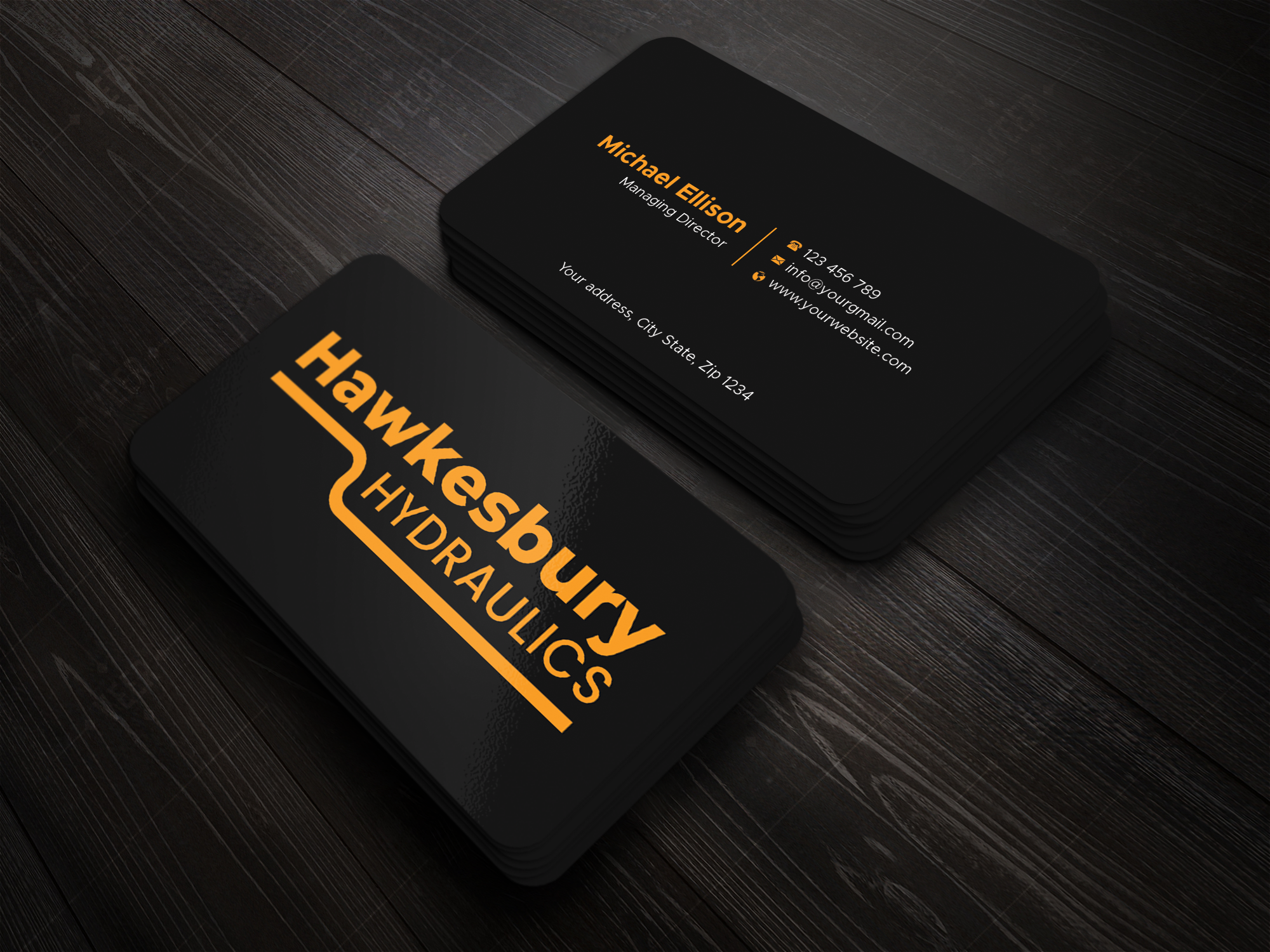 Business Card Design by Expert Bappy for this project | Design #36509545