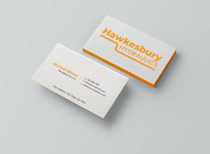 Business Card Design by Expert Bappy for this project | Design: #36509563