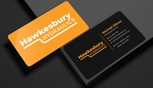 Business Card Design by Expert Bappy for this project | Design: #36509659