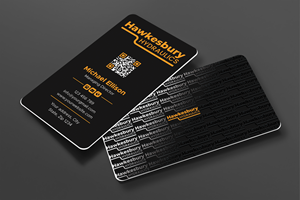 Business Card Design by Expert Bappy for this project | Design: #36510973