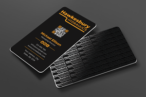 Business Card Design by Expert Bappy for this project | Design: #36510974