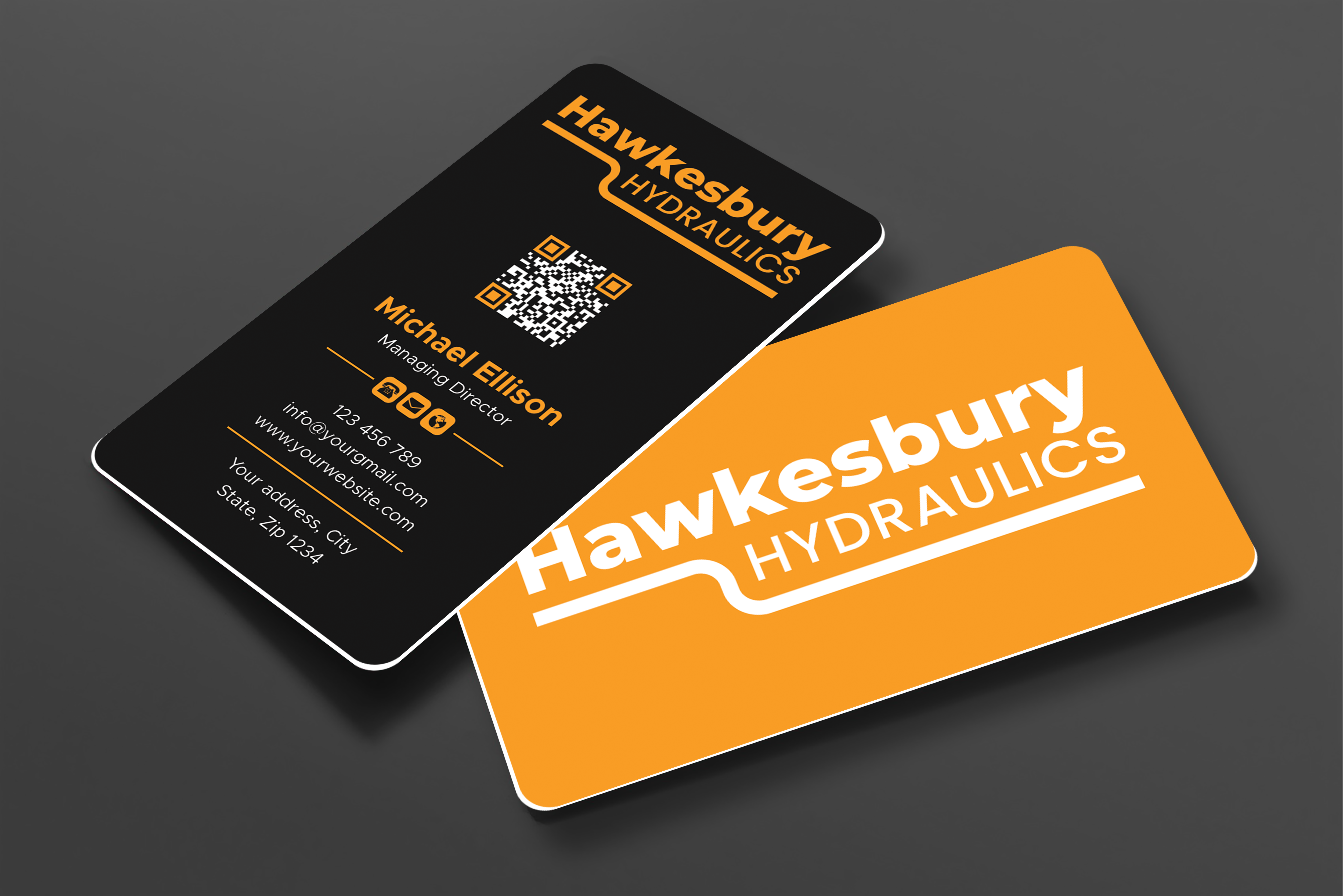 Business Card Design by Expert Bappy for this project | Design #36510990