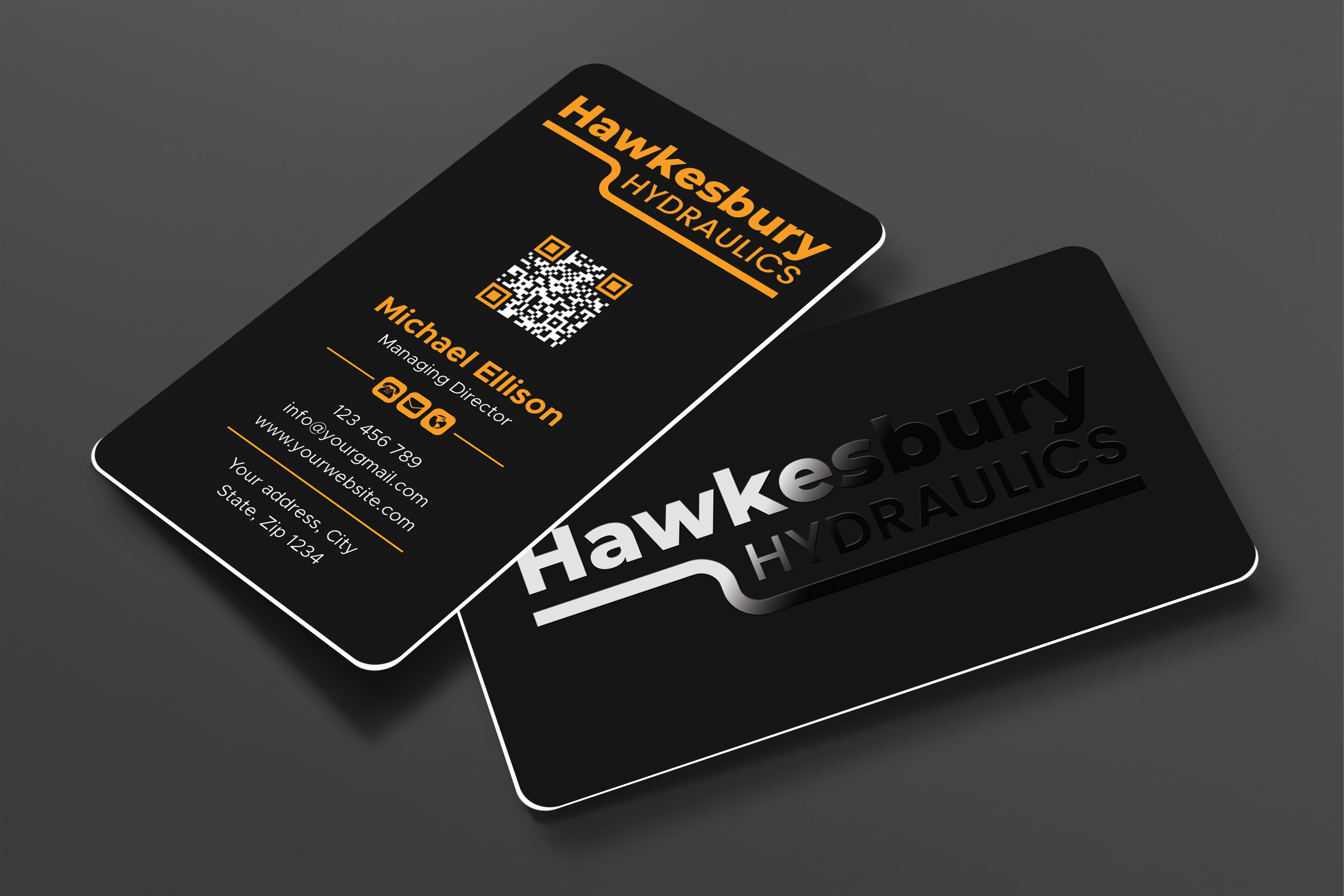 Business Card Design by Expert Bappy for this project | Design #36510991