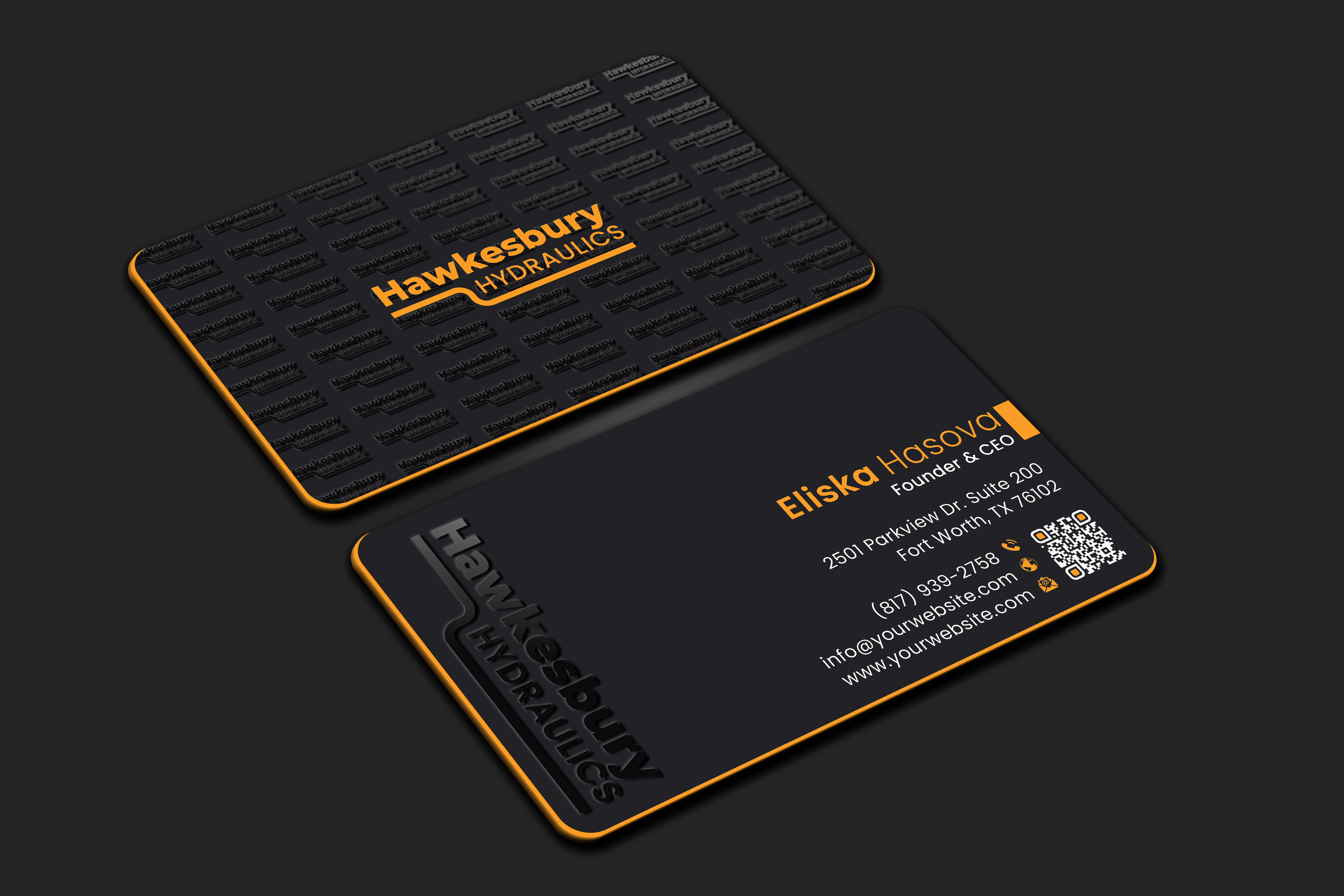 Business Card Design by DesignerShahadat for this project | Design #36509552