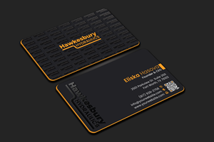 Business Card Design by DesignerShahadat for this project | Design: #36509552