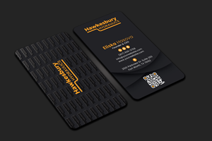 Business Card Design by DesignerShahadat for this project | Design: #36509553