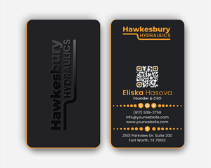 Business Card Design by DesignerShahadat for this project | Design: #36509554