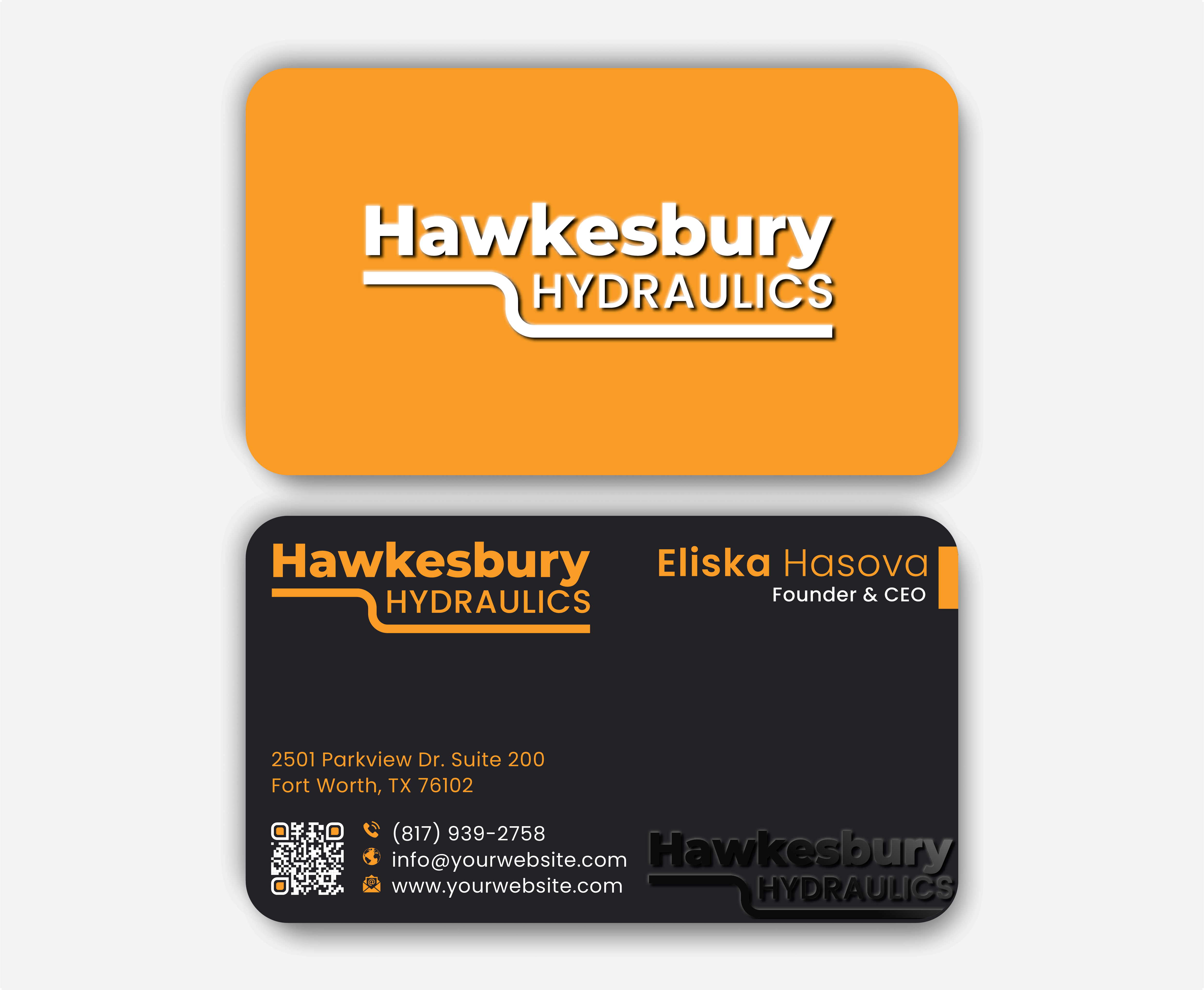 Business Card Design by DesignerShahadat for this project | Design #36509583