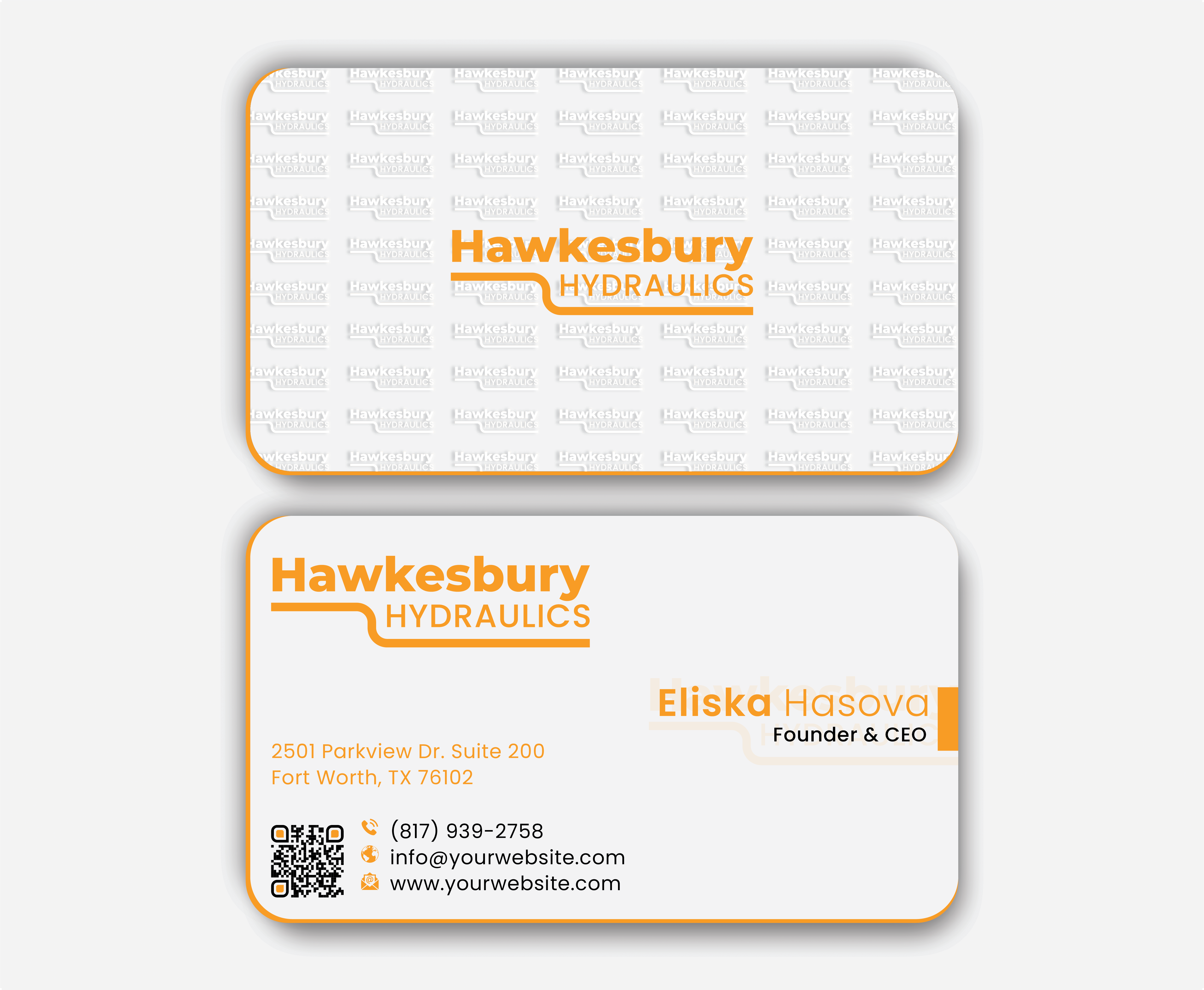 Business Card Design by DesignerShahadat for this project | Design #36509602