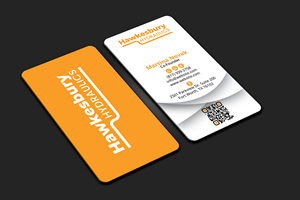 Business Card Design by DesignerShahadat for this project | Design: #36509623