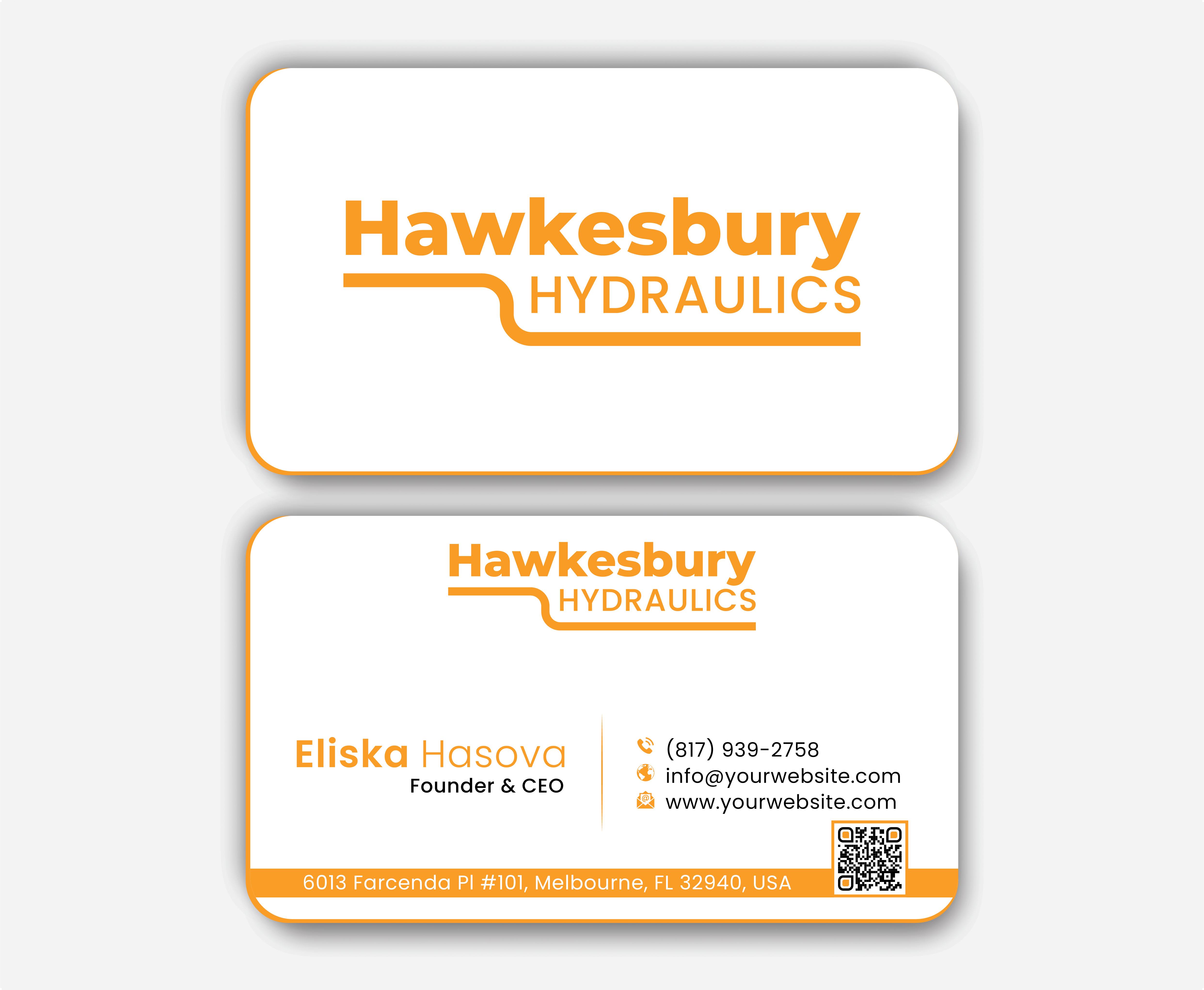 Business Card Design by DesignerShahadat for this project | Design #36510589