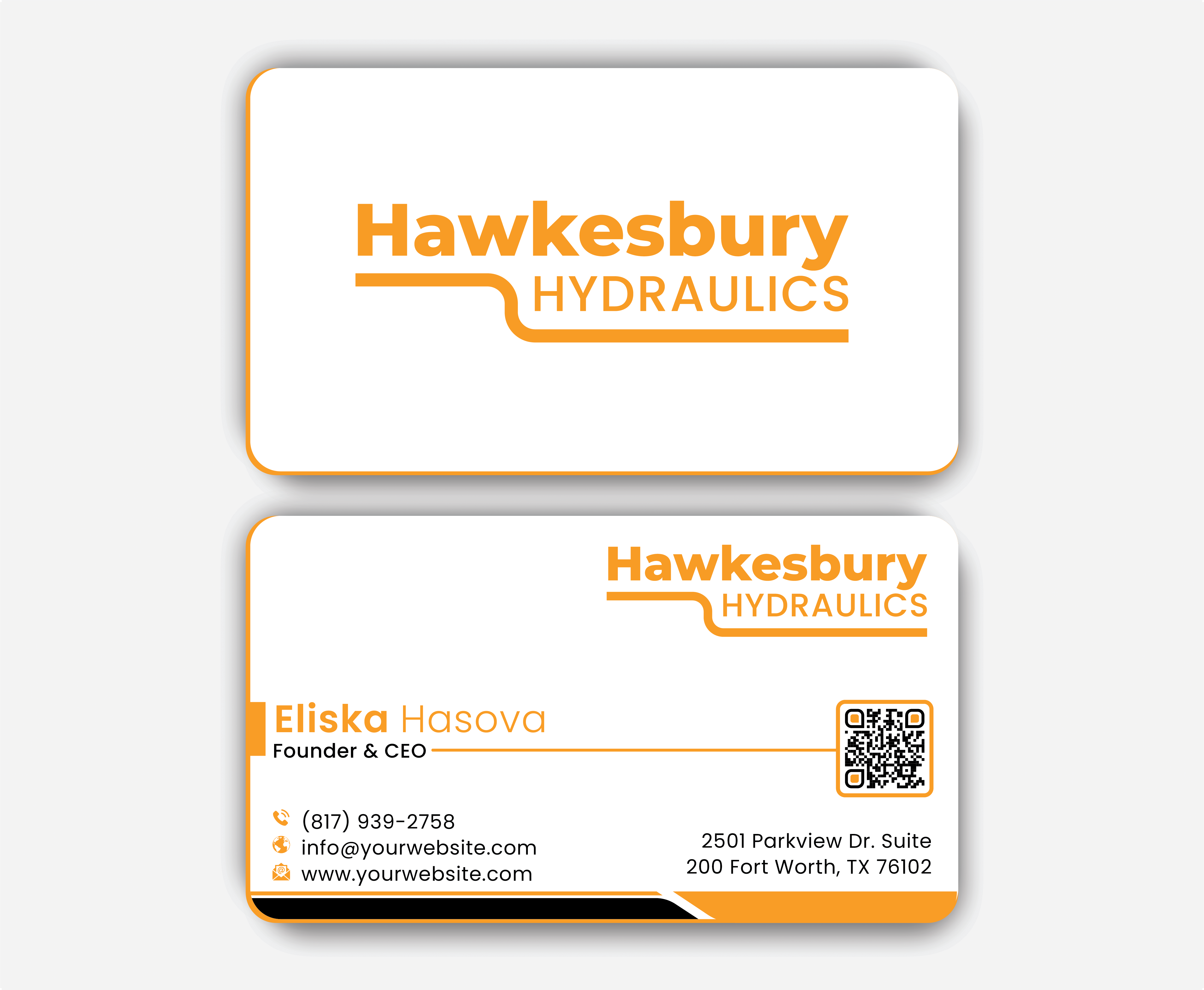 Business Card Design by DesignerShahadat for this project | Design #36510597