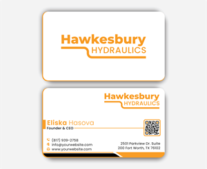 Business Card Design by DesignerShahadat for this project | Design: #36510597