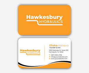 Business Card Design by DesignerShahadat for this project | Design: #36510602