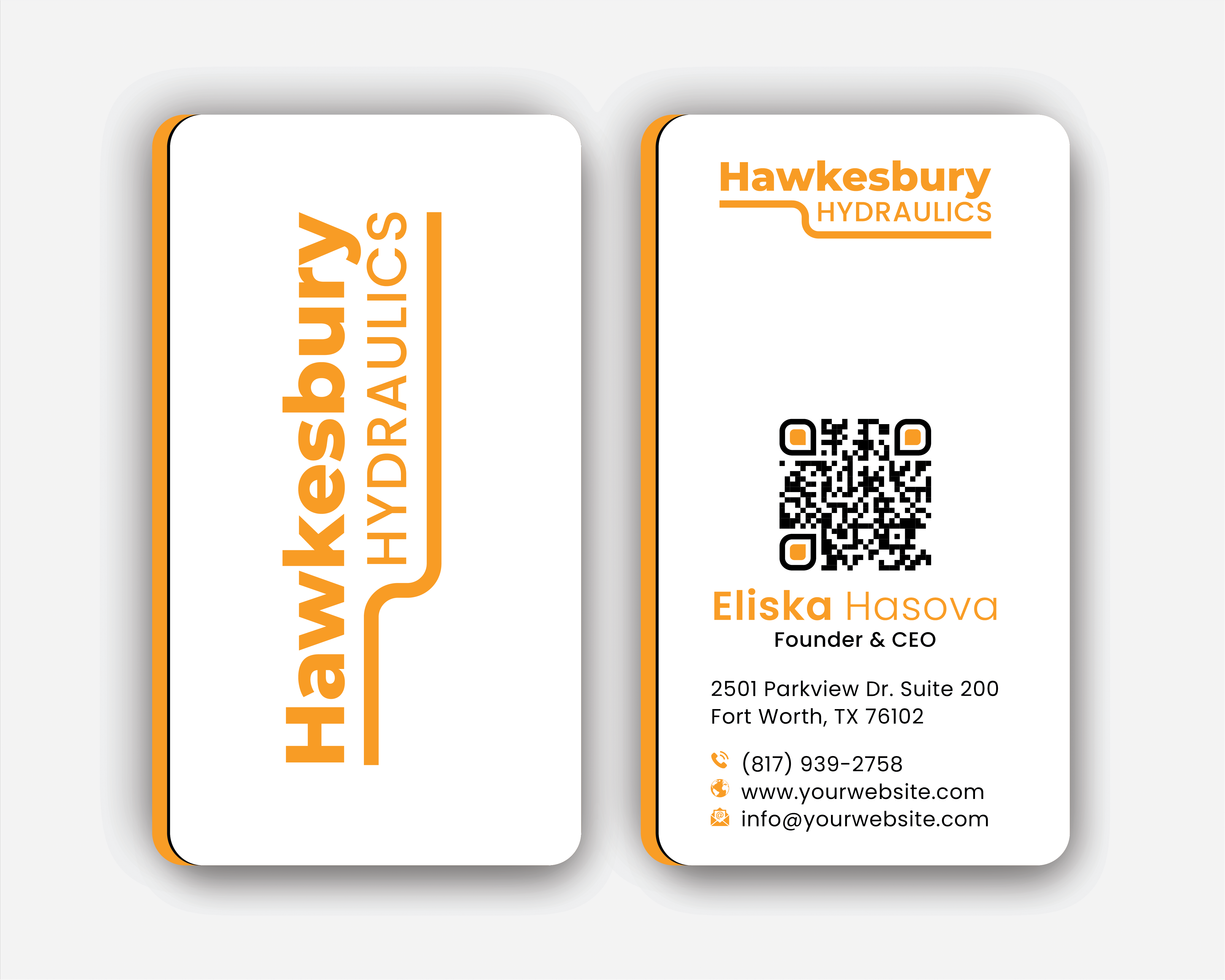 Business Card Design by DesignerShahadat for this project | Design #36510606