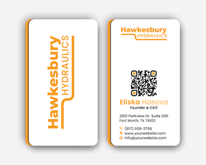 Business Card Design by DesignerShahadat for this project | Design: #36510606