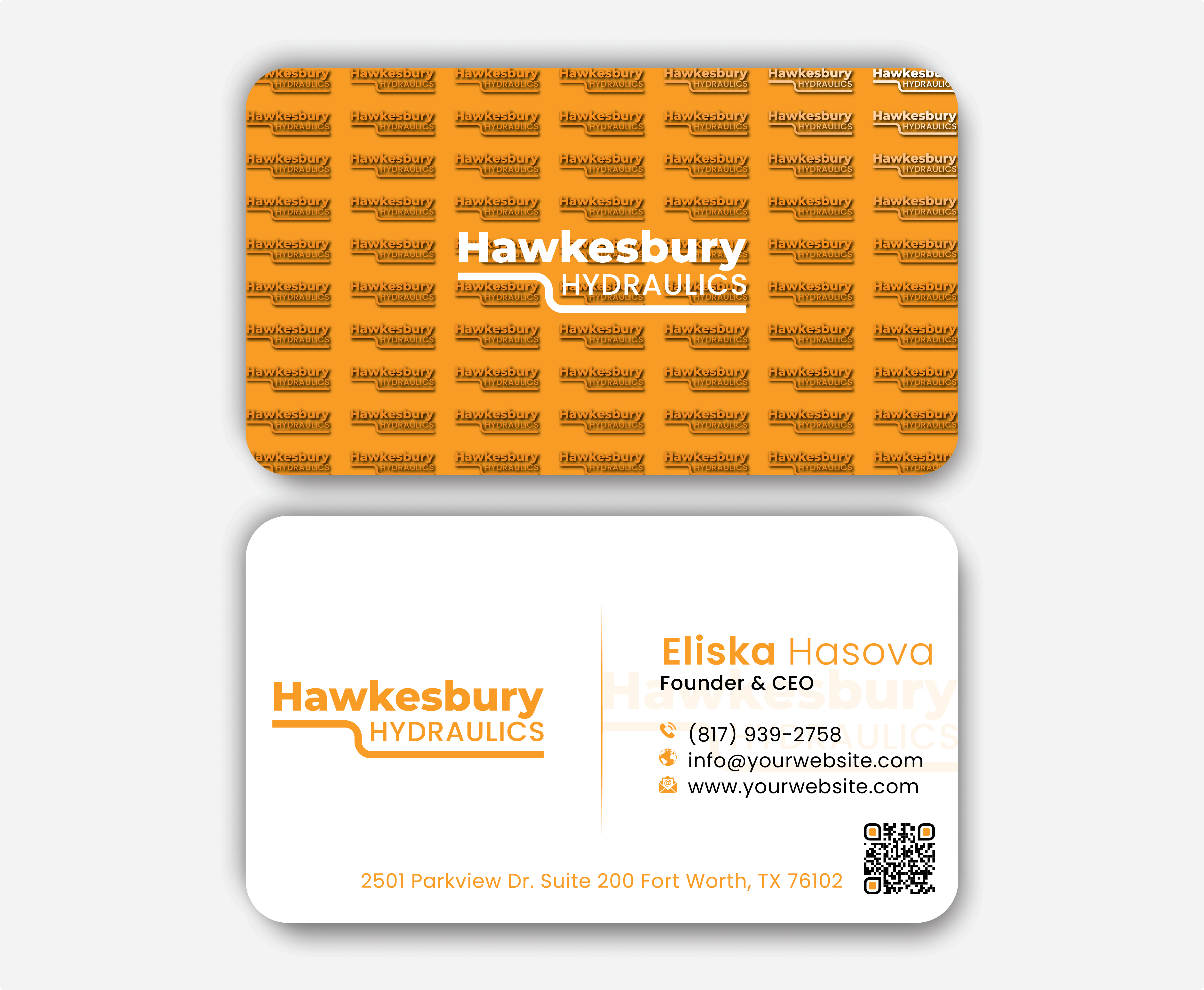 Business Card Design by DesignerShahadat for this project | Design #36510713