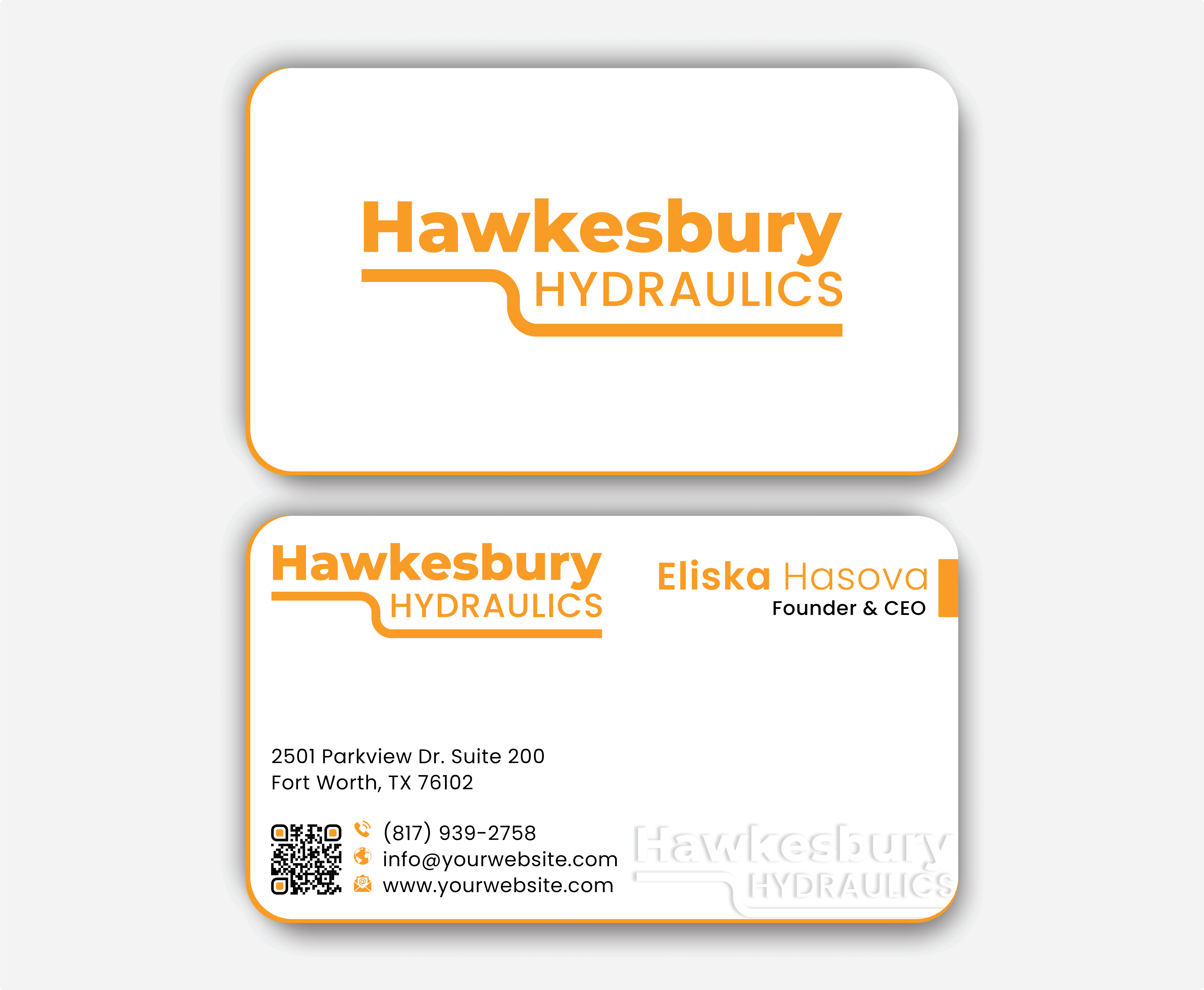 Business Card Design by DesignerShahadat for this project | Design #36510715