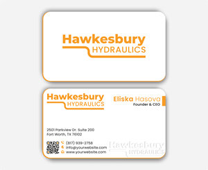 Business Card Design by DesignerShahadat for this project | Design: #36510715