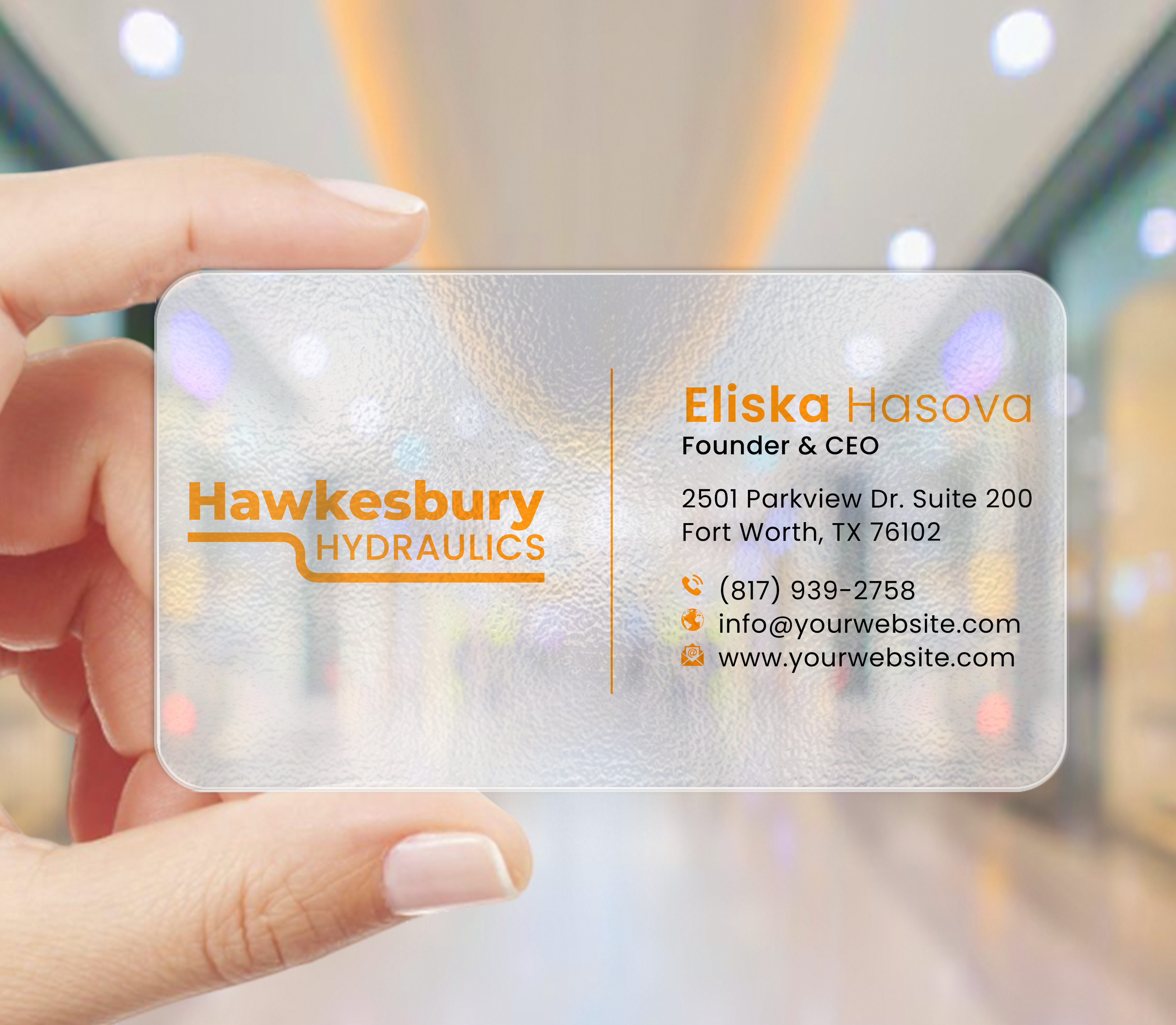 Business Card Design by DesignerShahadat for this project | Design #36510719