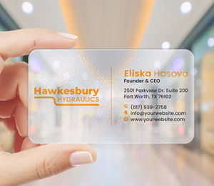 Business Card Design by DesignerShahadat for this project | Design: #36510719