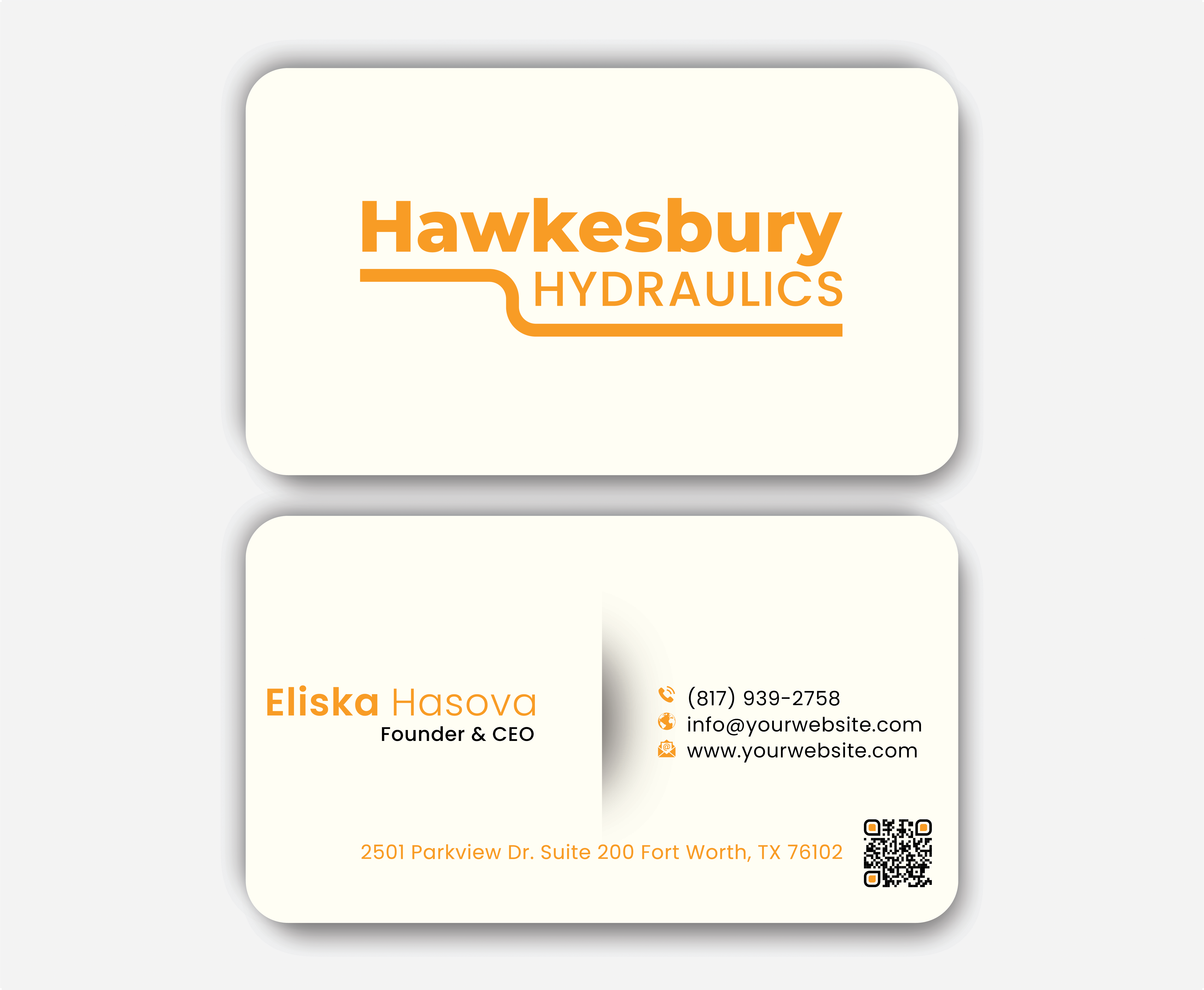 Business Card Design by DesignerShahadat for this project | Design #36510723