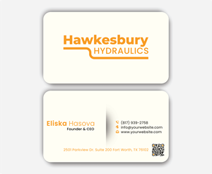 Business Card Design by DesignerShahadat for this project | Design: #36510723